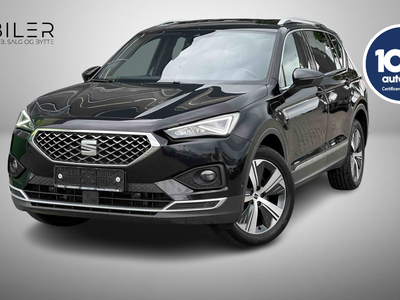 Seat Tarraco 1,4 eHybrid Xcellence DSG 5d