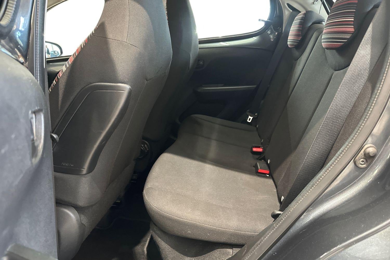 Billede af Citroën C1 1,0 VTi Shine