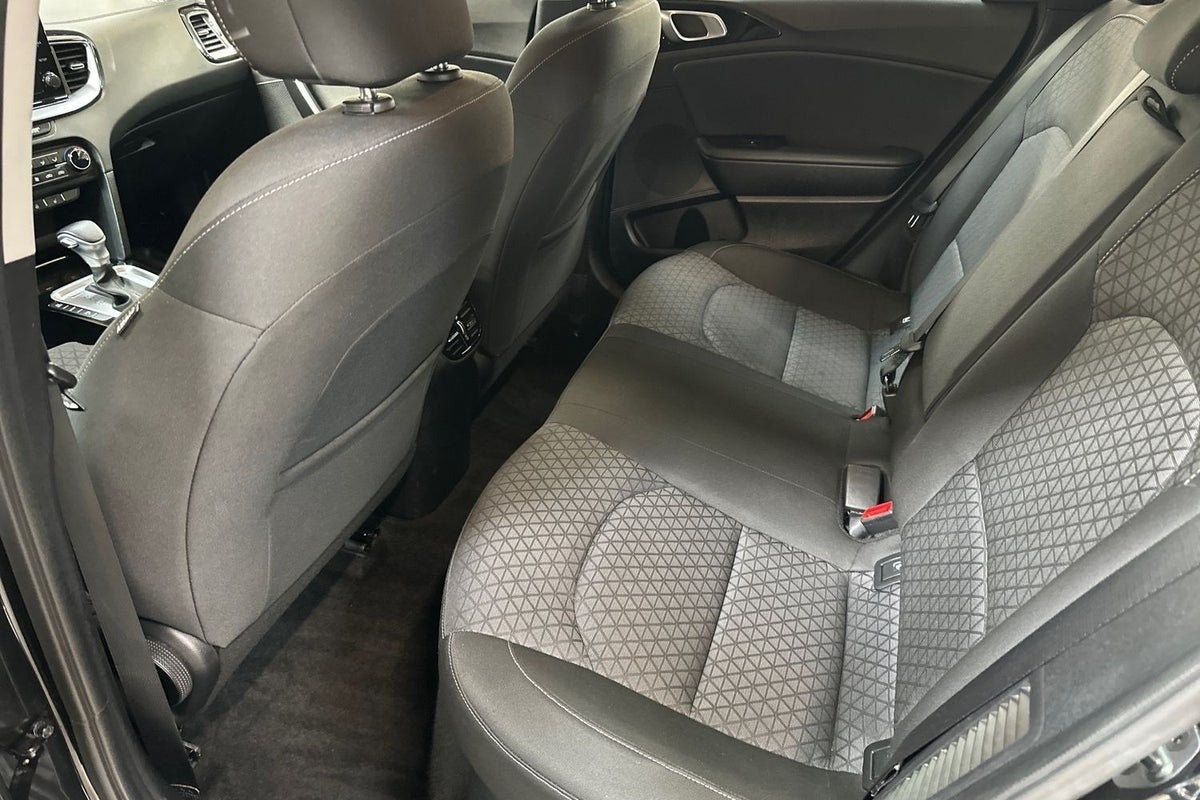 Billede af Kia Ceed 1,6 PHEV Prestige SW DCT