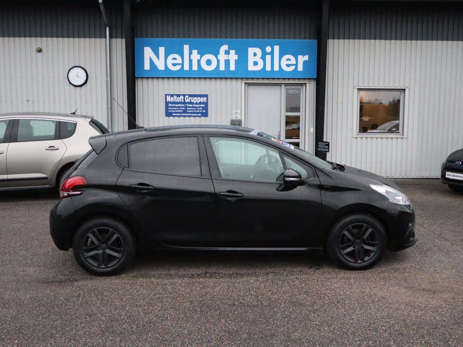Billede af Peugeot 208 1,5 BlueHDi 100 Allure+