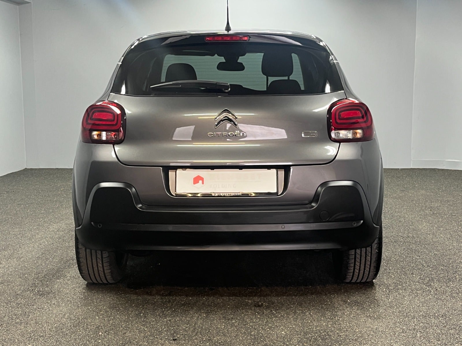 Billede af Citroën C3 1,5 BlueHDi 100 VTR Sport