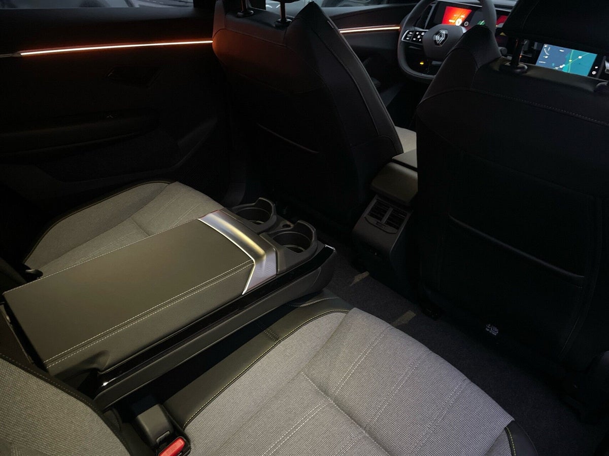 Renault Scenic E-Tech Techno billede 5