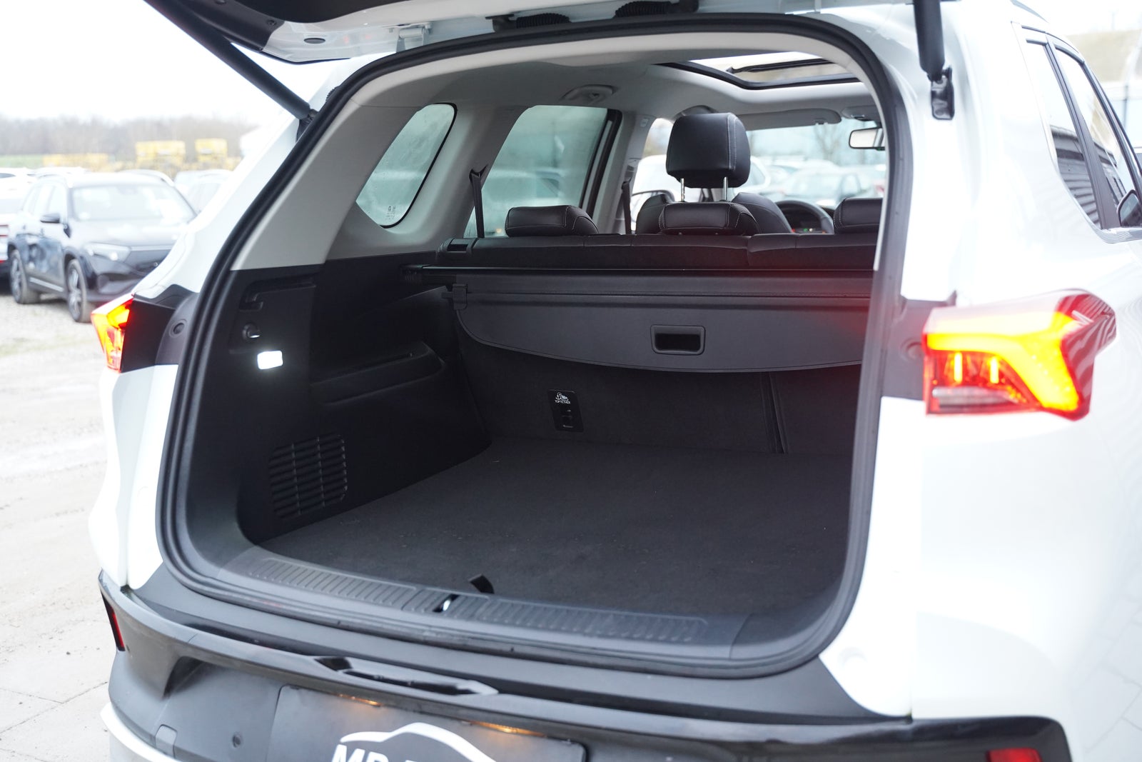 Billede af Maxus Euniq6 70