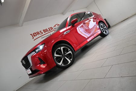 Mazda CX-60 PHEV Takumi Comfort aut. AWD