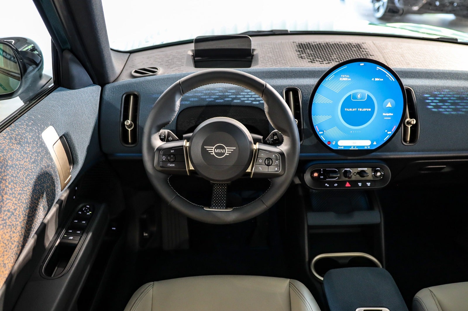 Billede af MINI Countryman SE  Favoured Trim M ALL4
