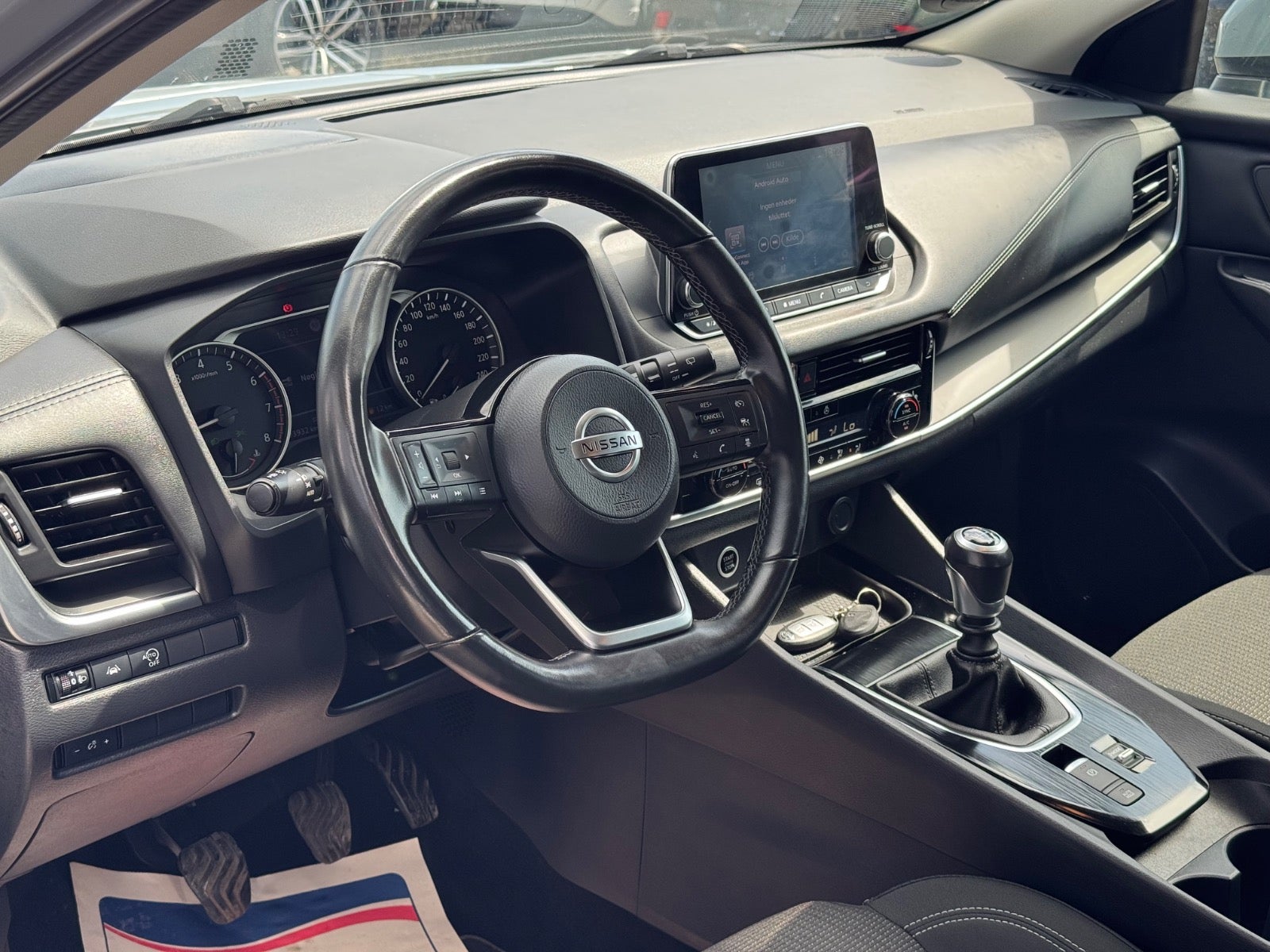 Billede af Nissan Qashqai 1,3 mHEV Acenta