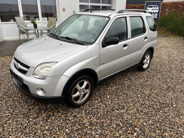 Suzuki Ignis SE