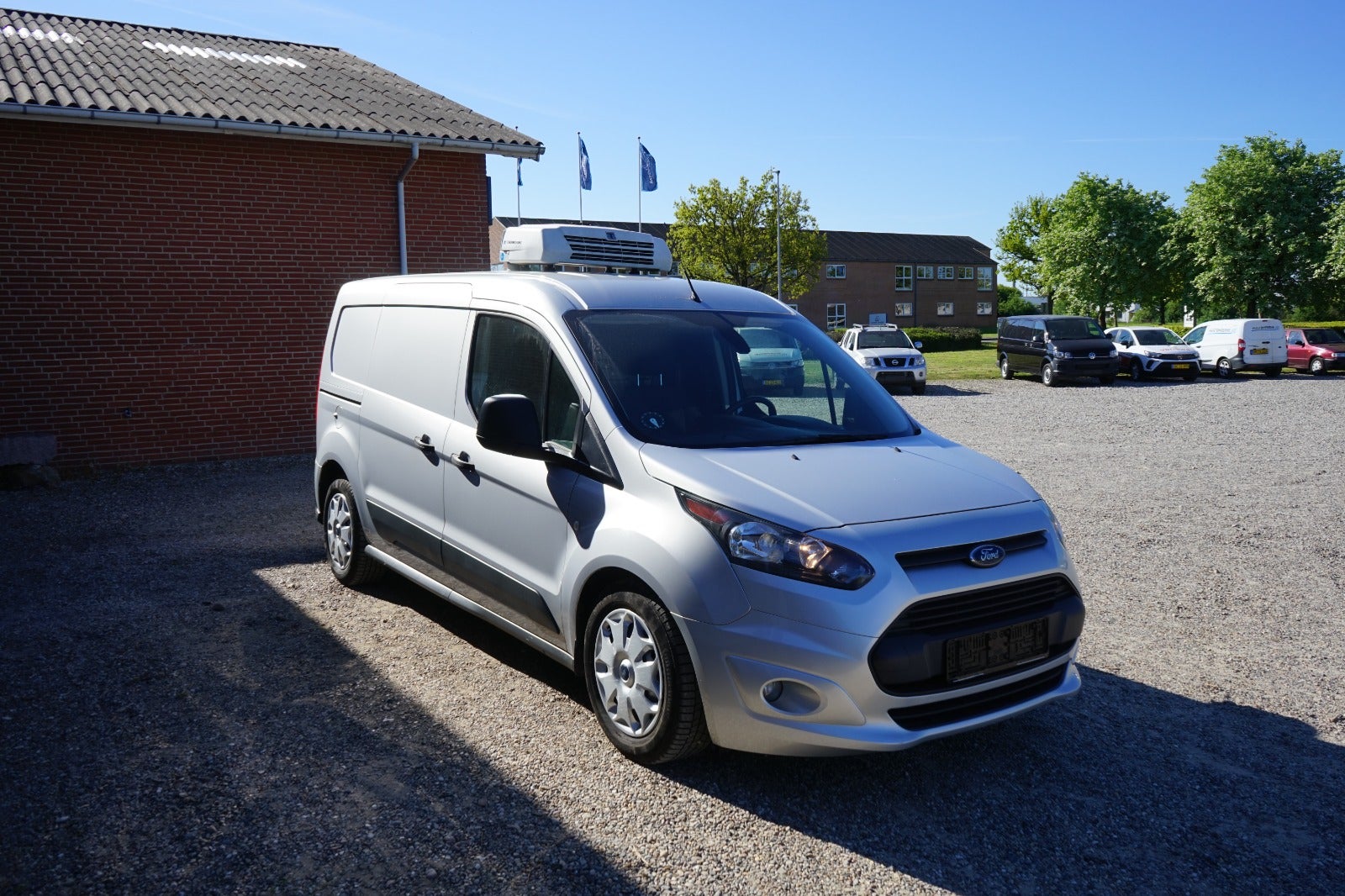 Billede af Ford Transit Connect 1,5 TDCi 120 Trend lang