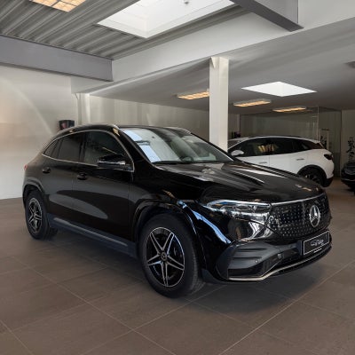 Mercedes EQA350  AMG Advance Plus 4Matic 5d