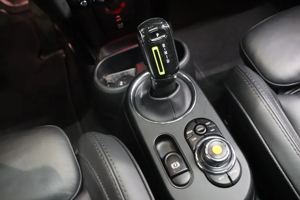 MINI Cooper SE Maximise