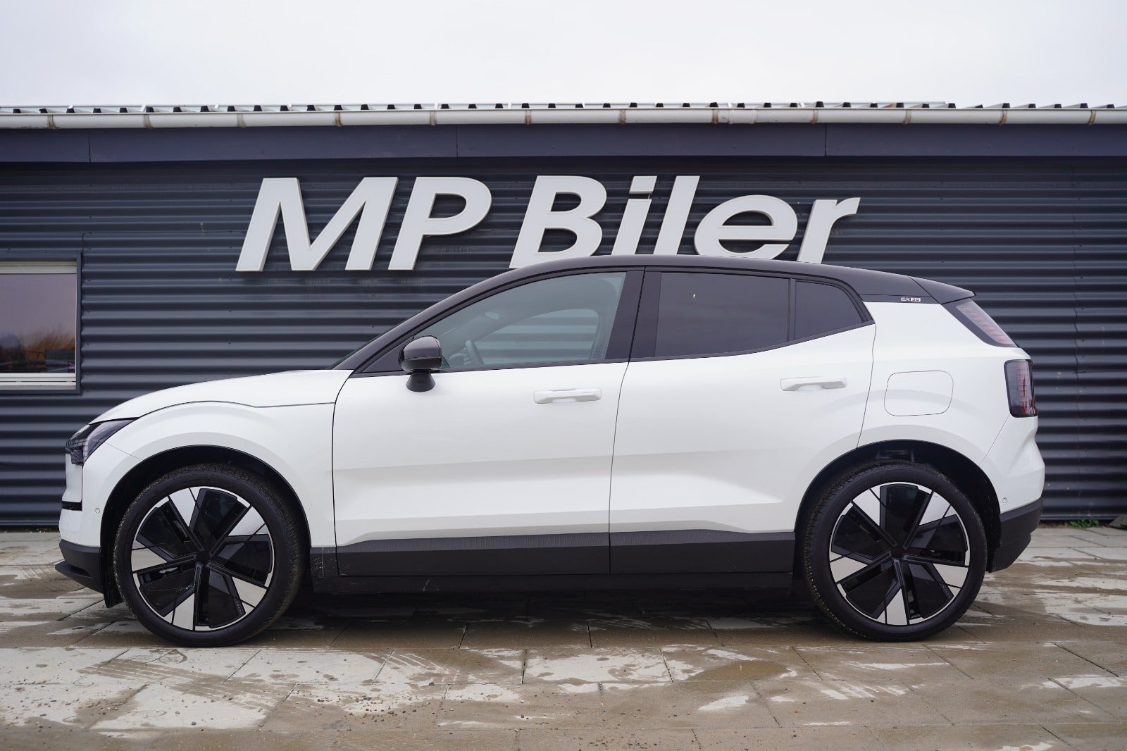 Billede af Volvo EX30 Twin Performance Ultra