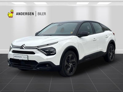 Citroën C4 1,2 PureTech 130 Chevron Sport EAT8 5d