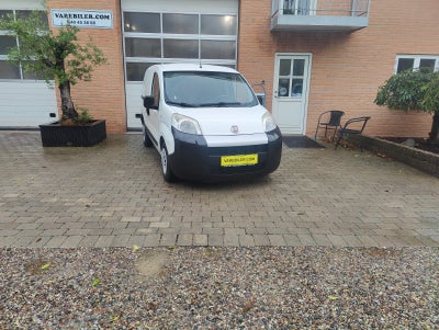 Fiat Fiorino 1,3 MJT 75 Professional Van Diesel modelår 2015 Hvid km 121000 startspærre centrallås t