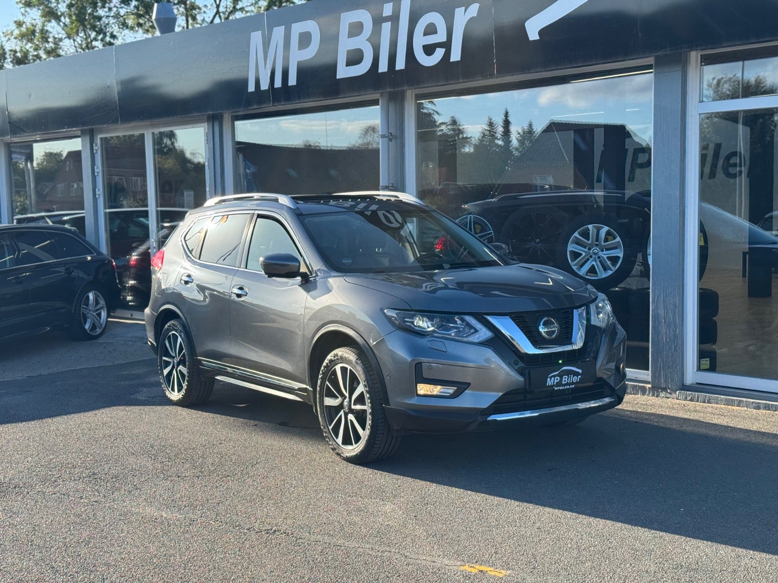 Billede af Nissan X-Trail 1,75 dCi 150 N-Connecta 7prs