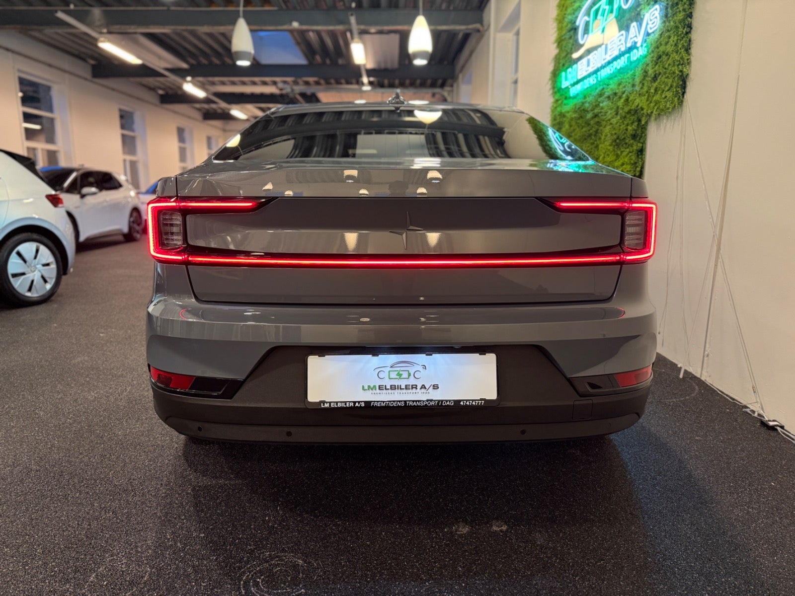 Polestar 2 Long Range