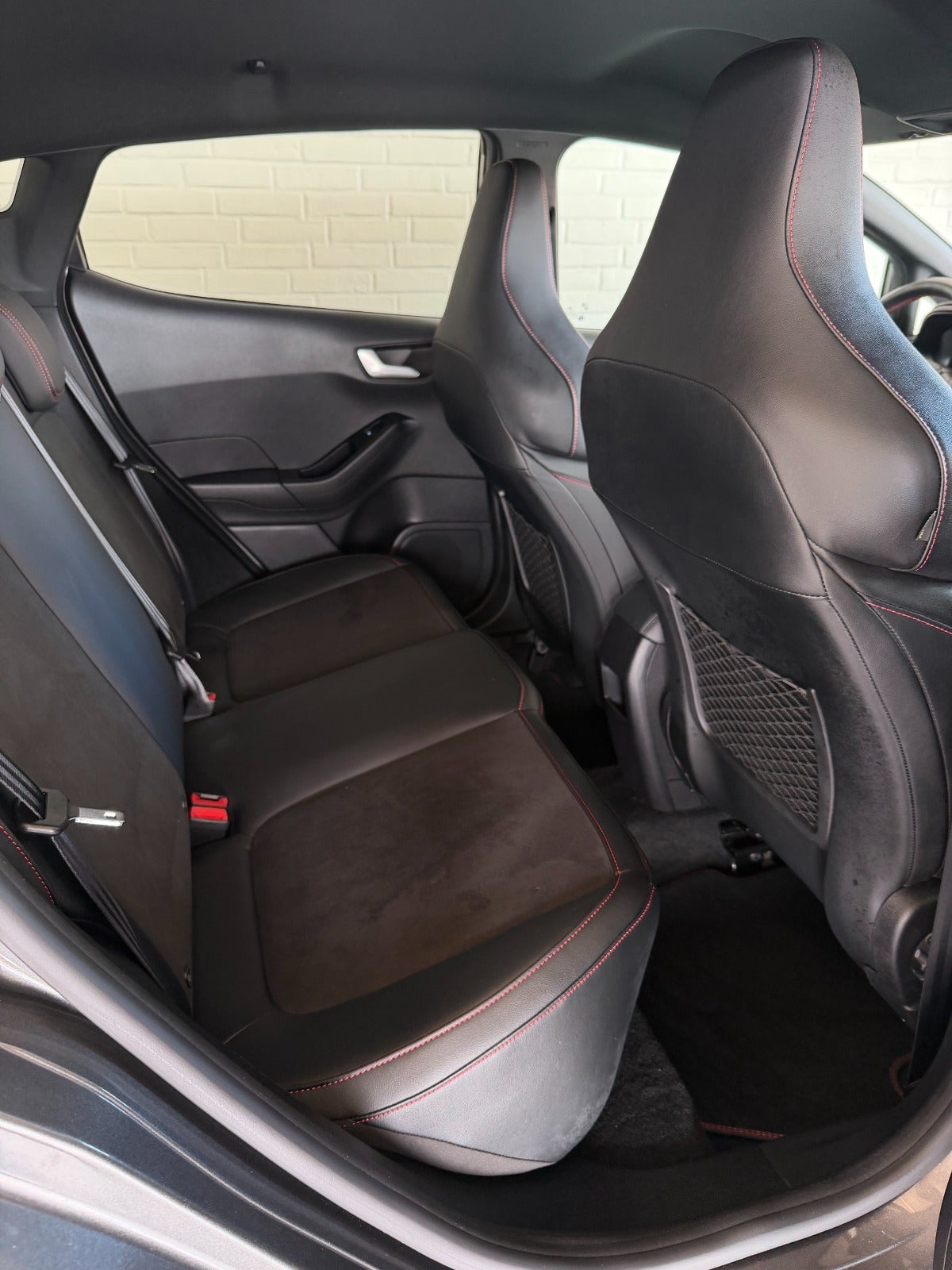 Billede af Ford Fiesta 1,5 EcoBoost ST-X