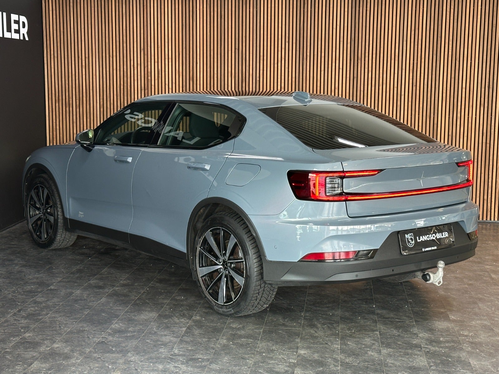 Billede af Polestar 2  Long Range