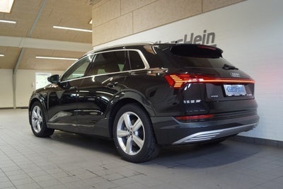 Audi e-tron Advanced quattro