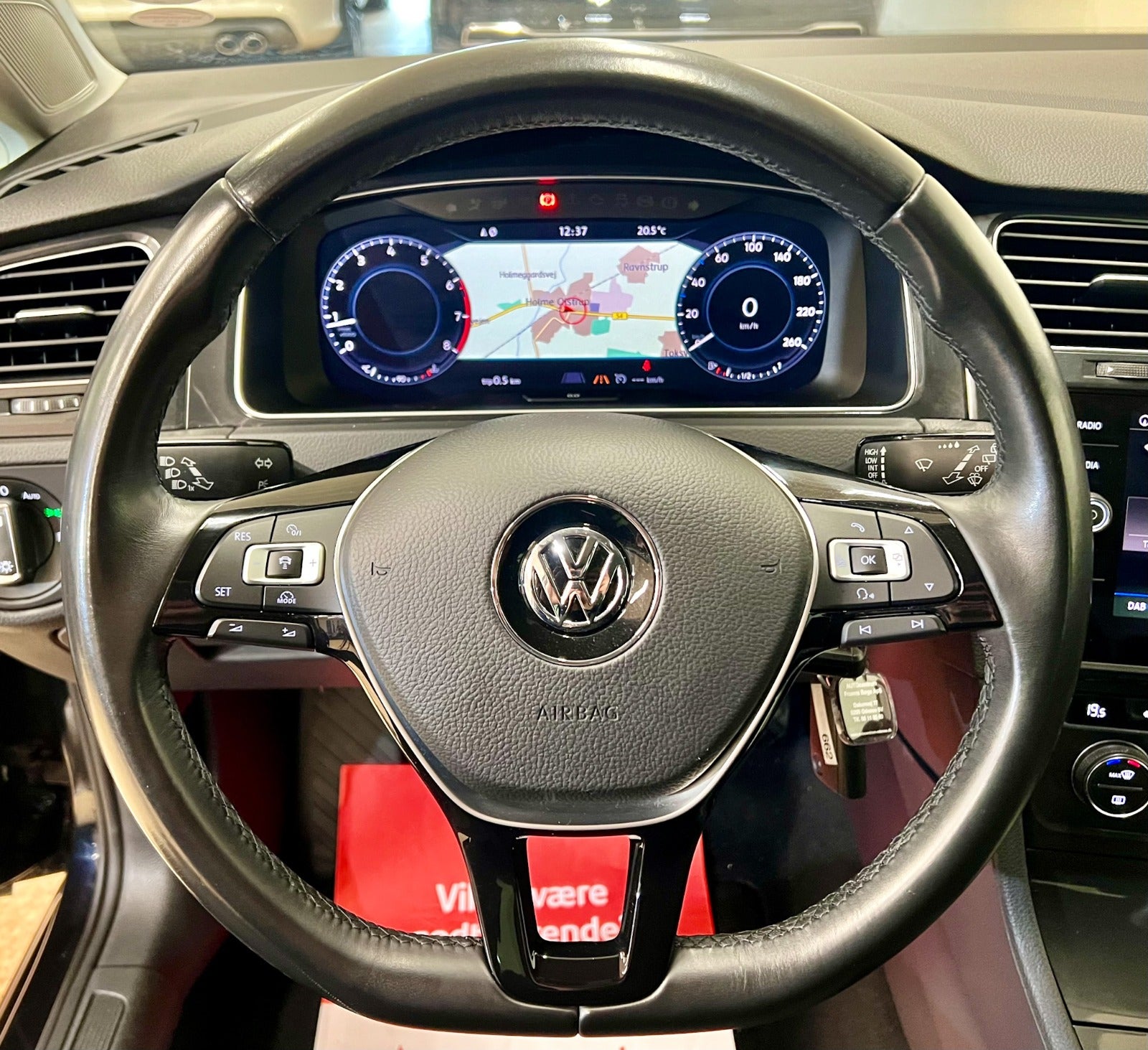 VW Golf VII 2017