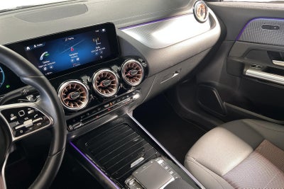 Mercedes EQA250 Electric Art