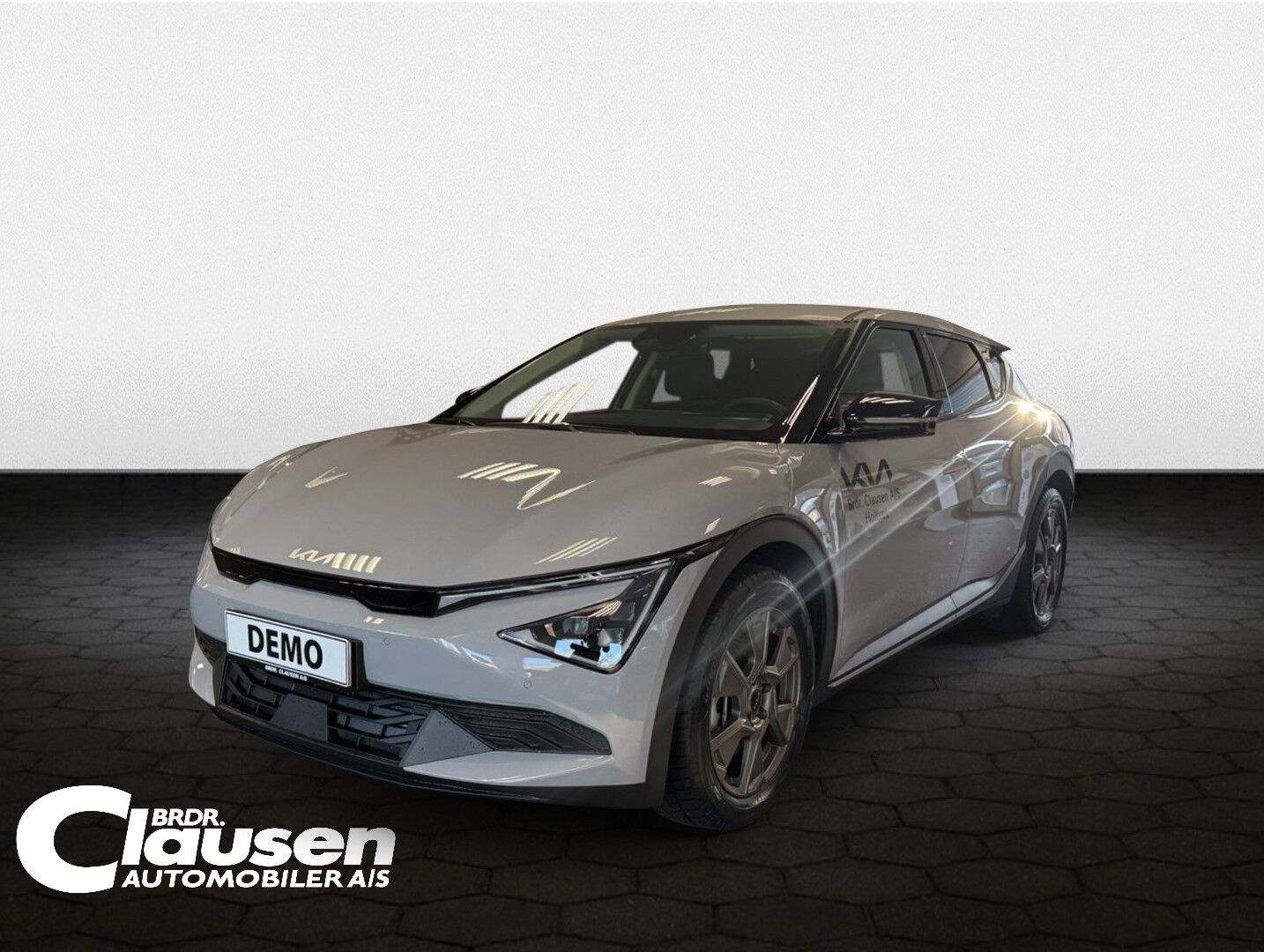 Kia EV6 Long Range Prestige