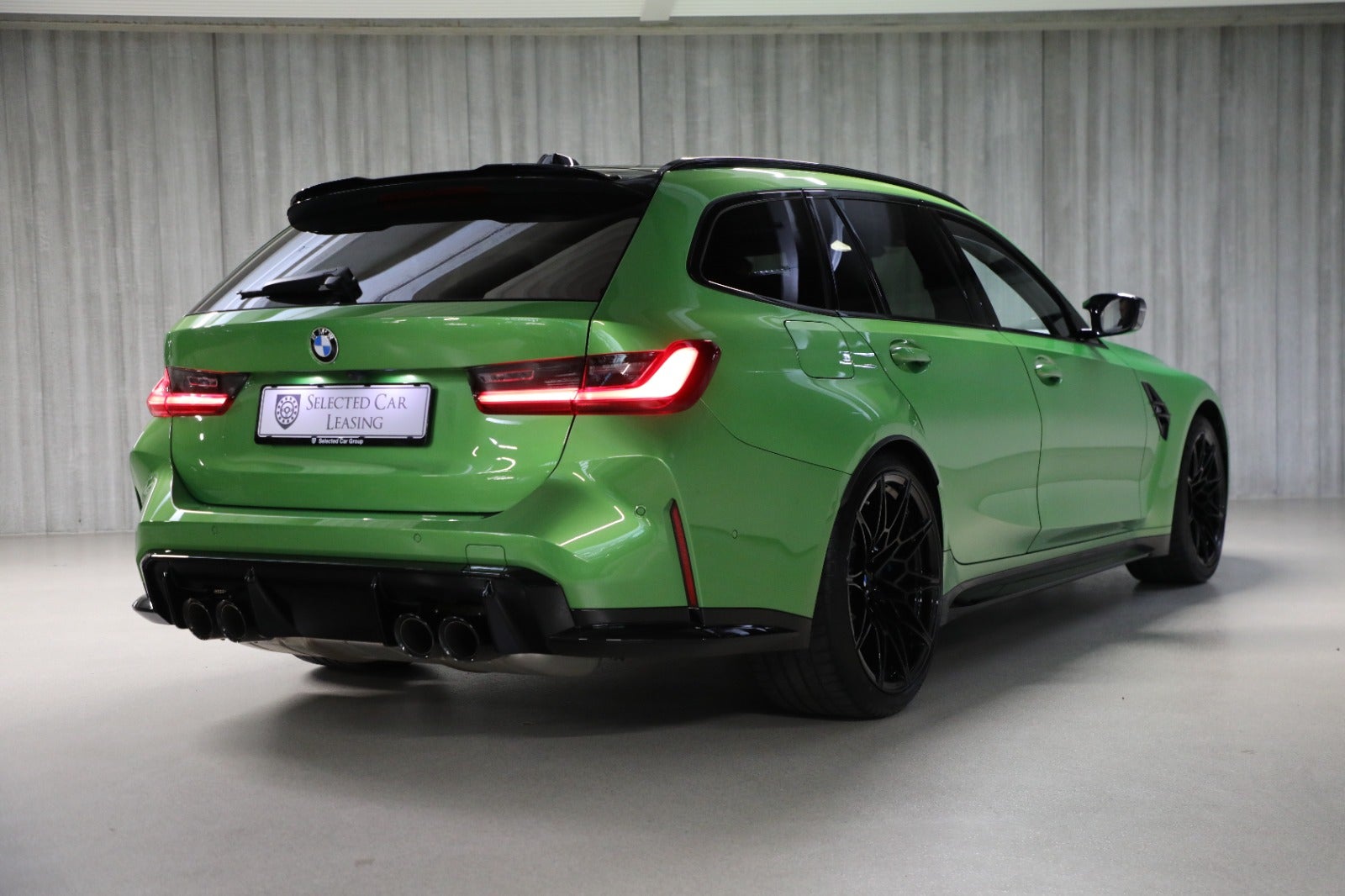 BMW M3 3,0 Touring Competition xDrive aut.