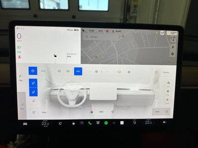 Tesla Model Y Performance AWD