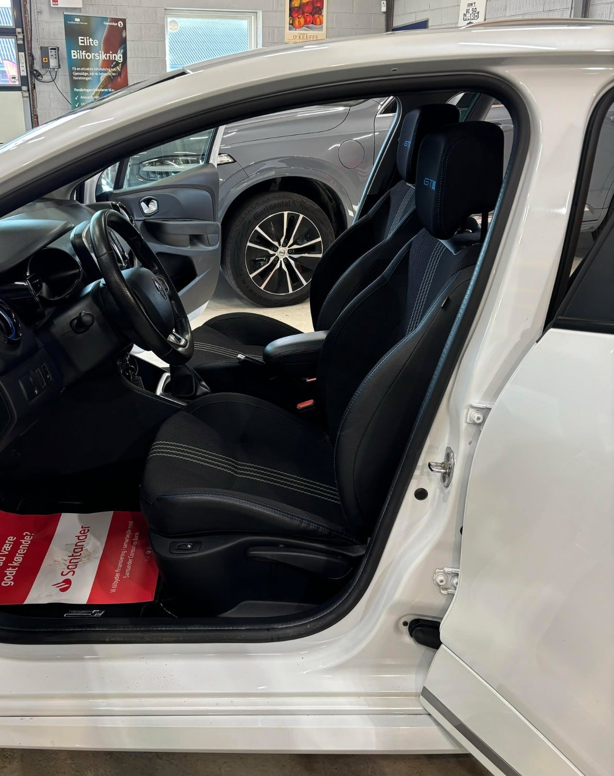 Billede af Renault Clio IV 1,2 TCe 120 GT-Line