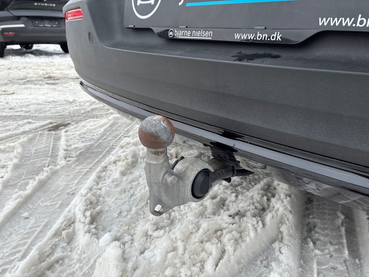 Volvo EX40 Twin Black Edition billede 22