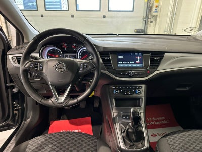 Opel Astra CDTi 136 Enjoy Sports Tourer