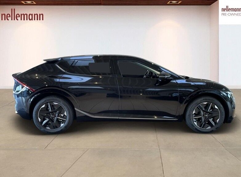Kia EV6 Long Range Upgrade