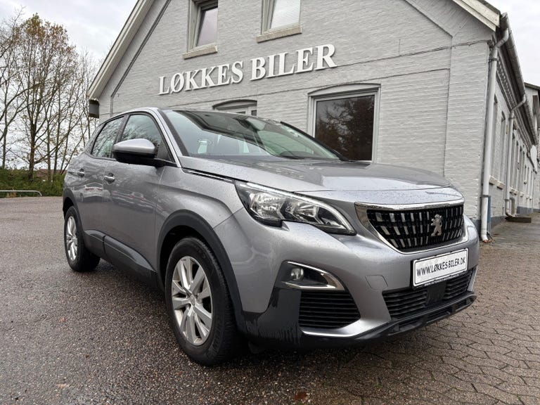 Peugeot 3008 e-THP 130 Active