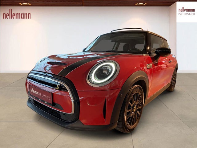 MINI Cooper SE Classic Trim