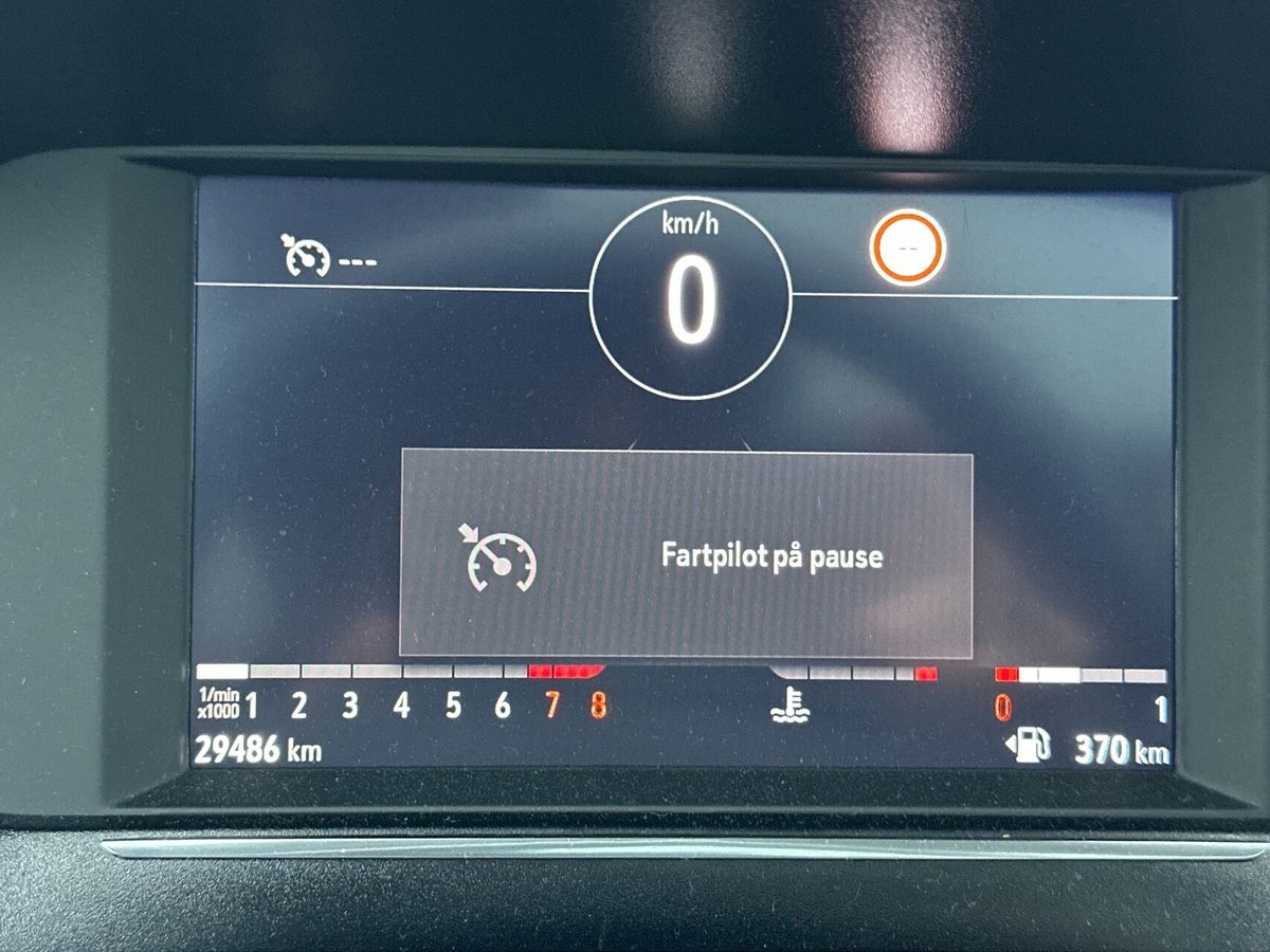 Opel Corsa Sport billede 21