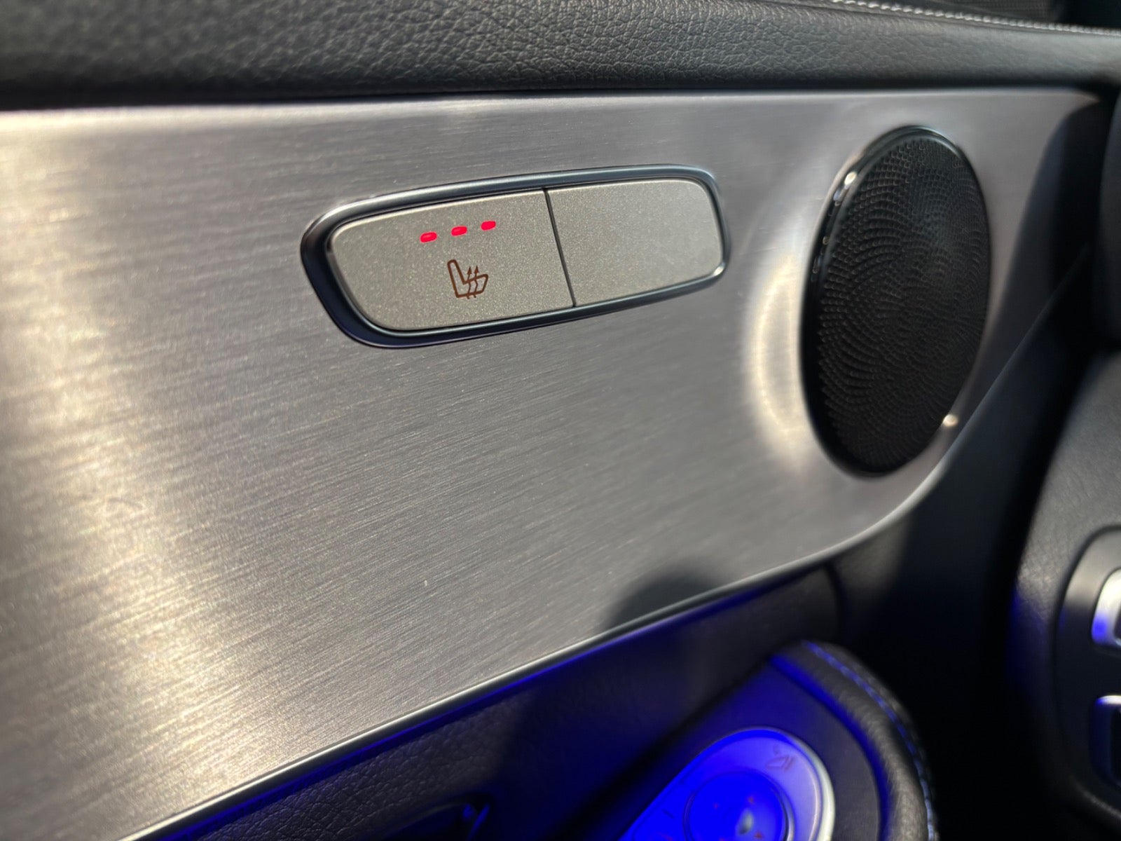 Mercedes C220 d, Billede 15