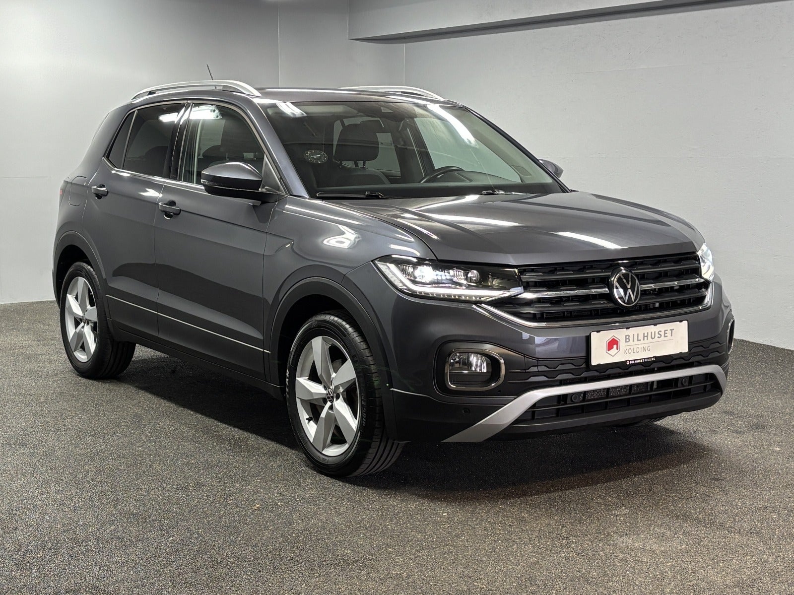 Billede af VW T-Cross 1,0 TSi 110 Style+ DSG