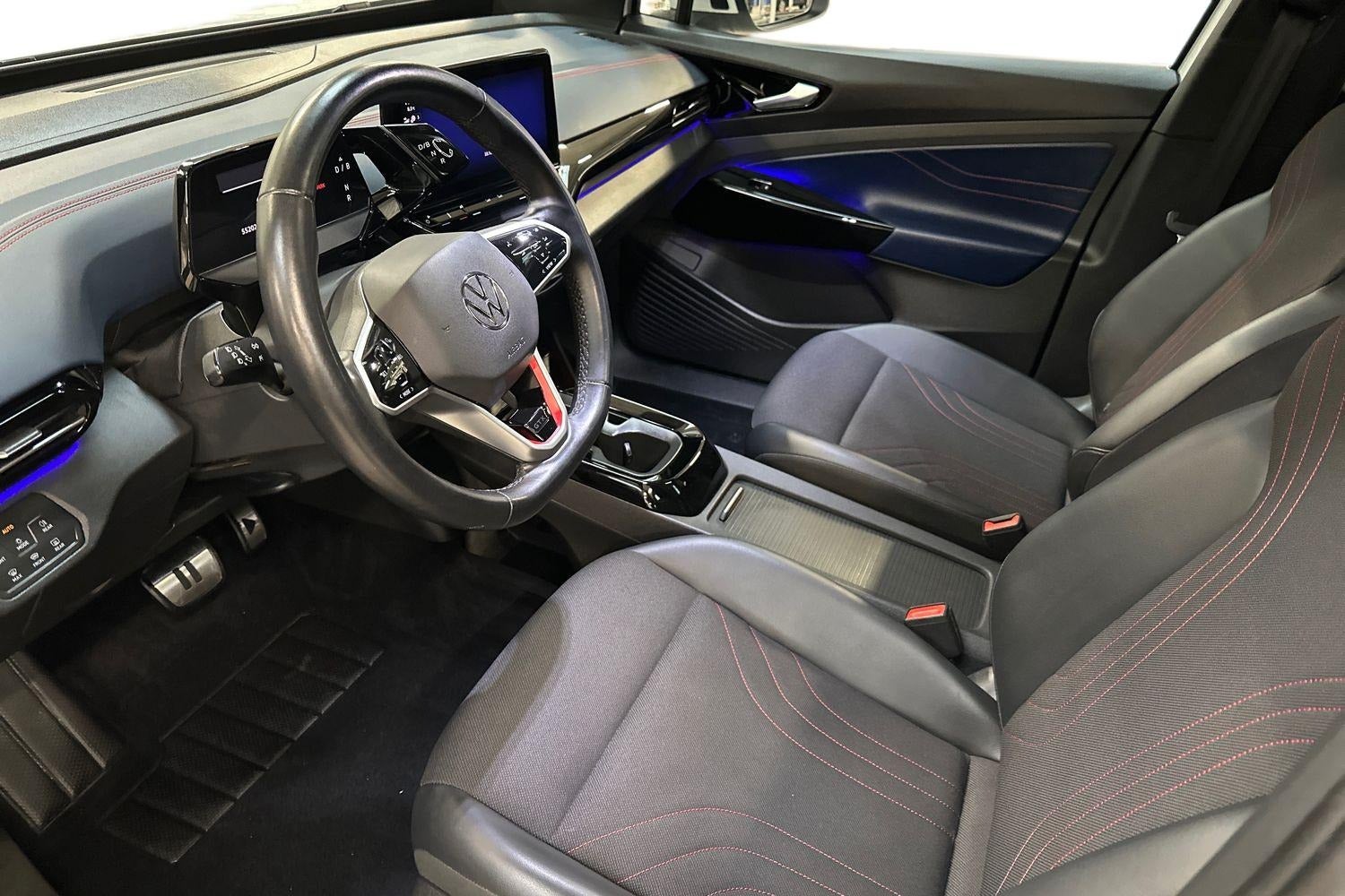 Billede af VW ID.4 77 GTX 4Motion