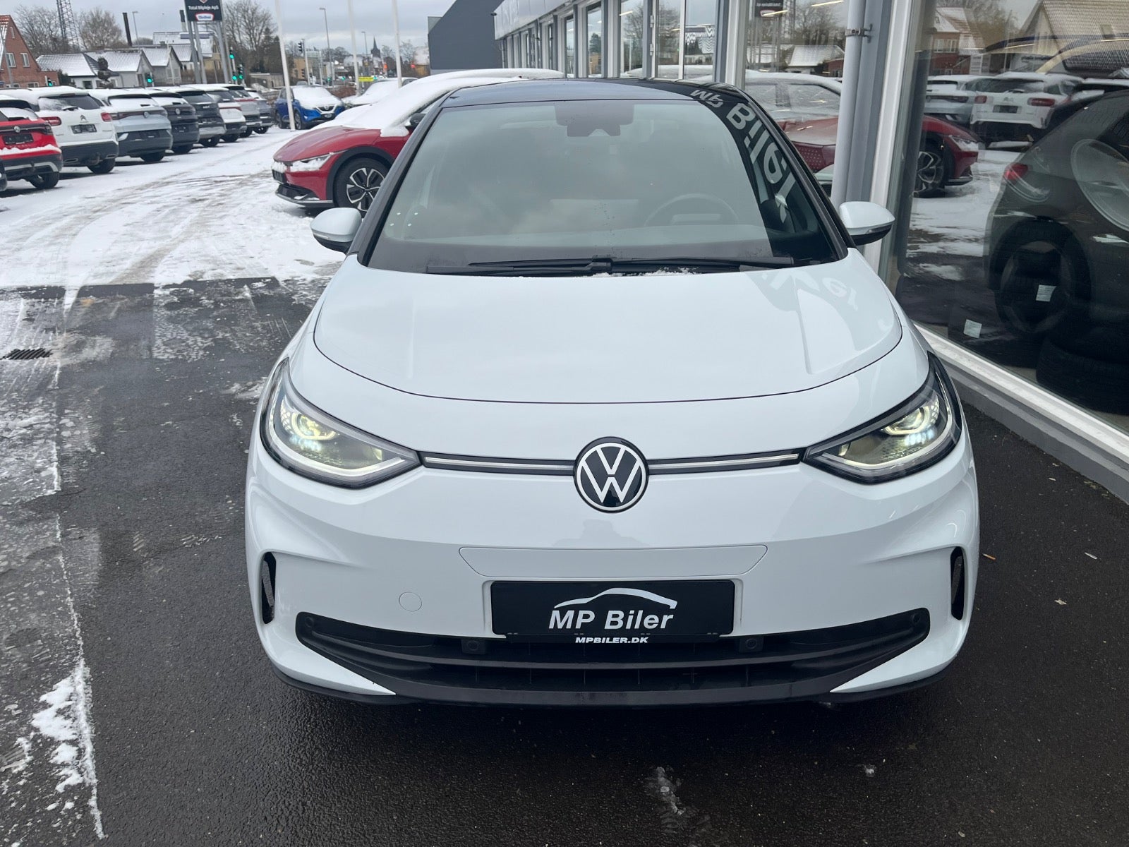 Billede af VW ID.3 58 Style Pro