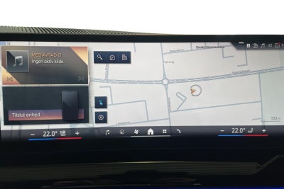 BMW i5 eDrive40 Touring Fully Charged M-Sport