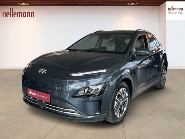 Hyundai Kona EV Exclusive