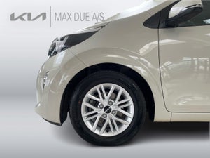 Kia Picanto Upgrade AMT