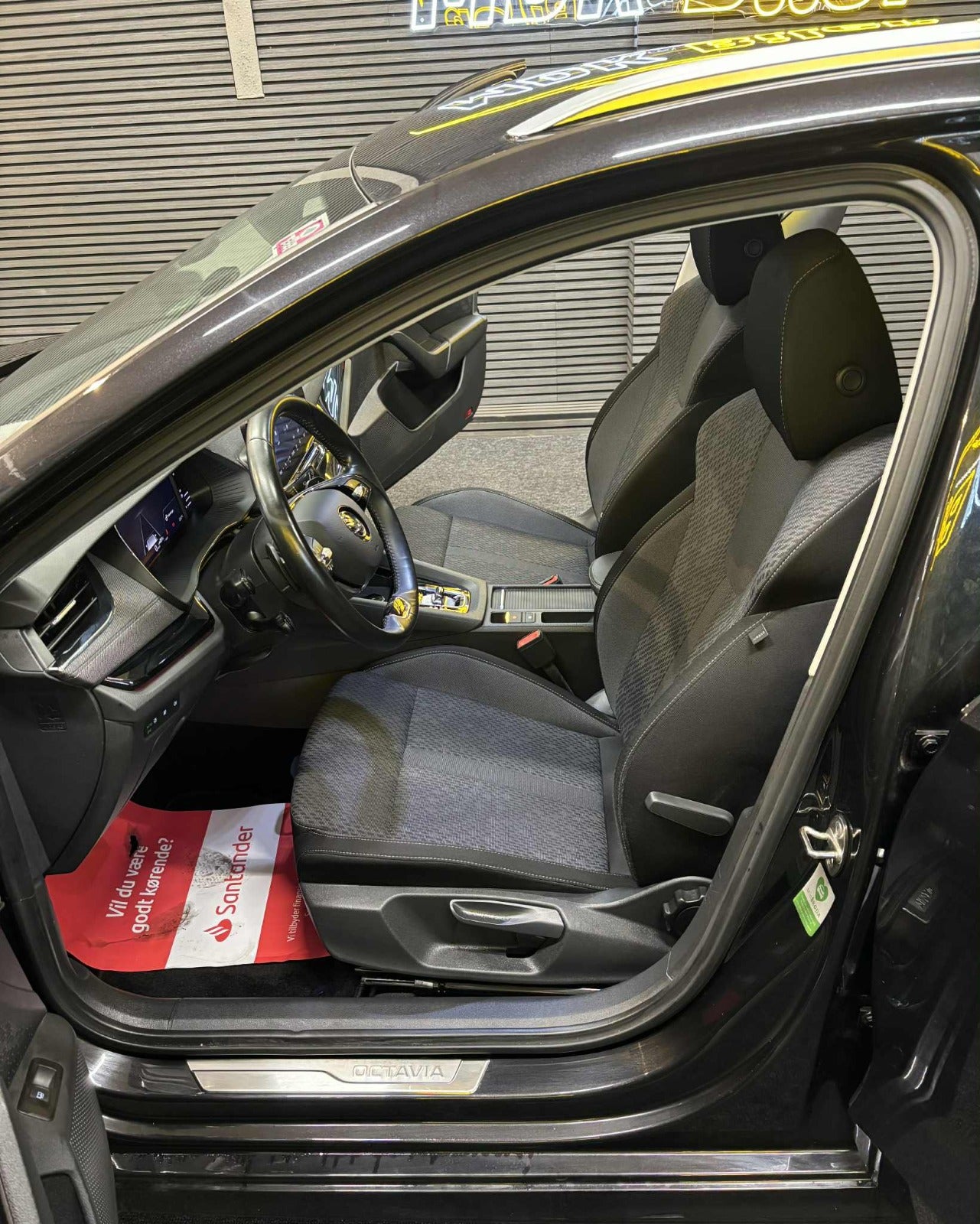 Billede af Skoda Octavia 1,4 TSi iV Combi DSG