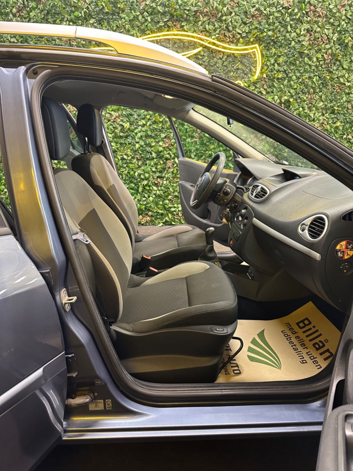 Billede af Renault Clio III 1,5 dCi 75 Avantage Sport Tourer