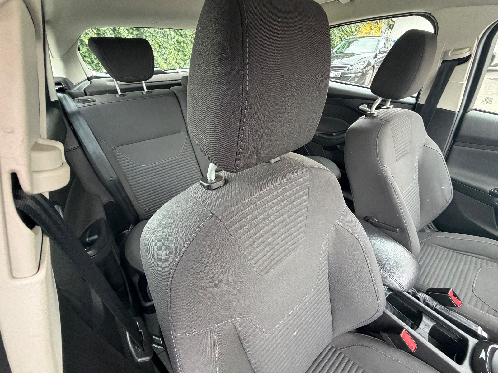 Ford Focus SCTi 125 Titanium