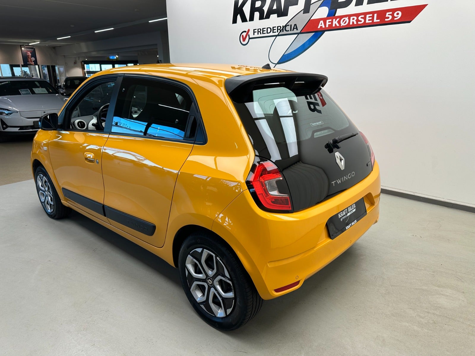 Billede af Renault Twingo  Electric Zen