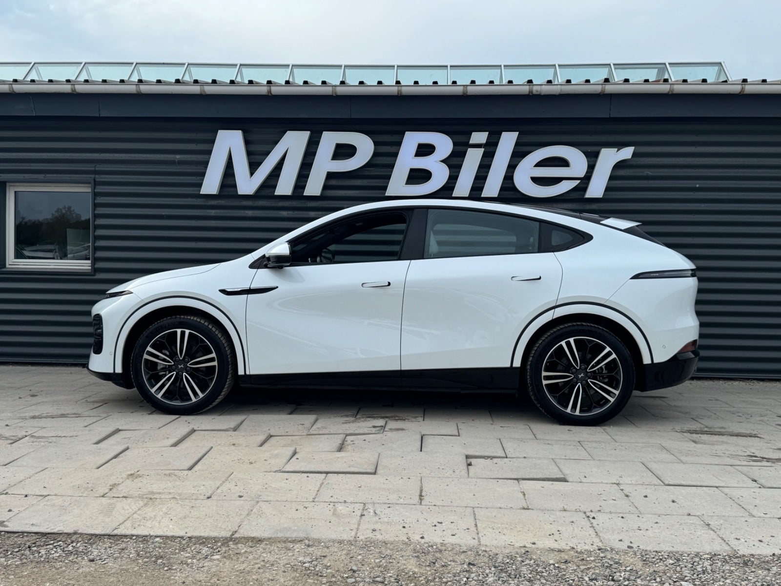 Billede af Xpeng G6  Performance