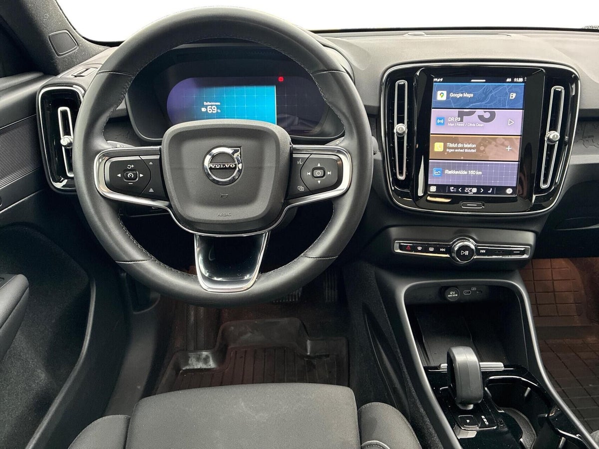 Volvo C40 P6 ReCharge Plus billede 9