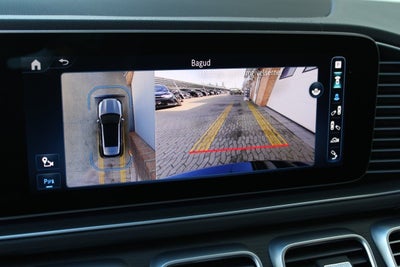 Mercedes GLE350 de AMG Line aut. 4Matic Van