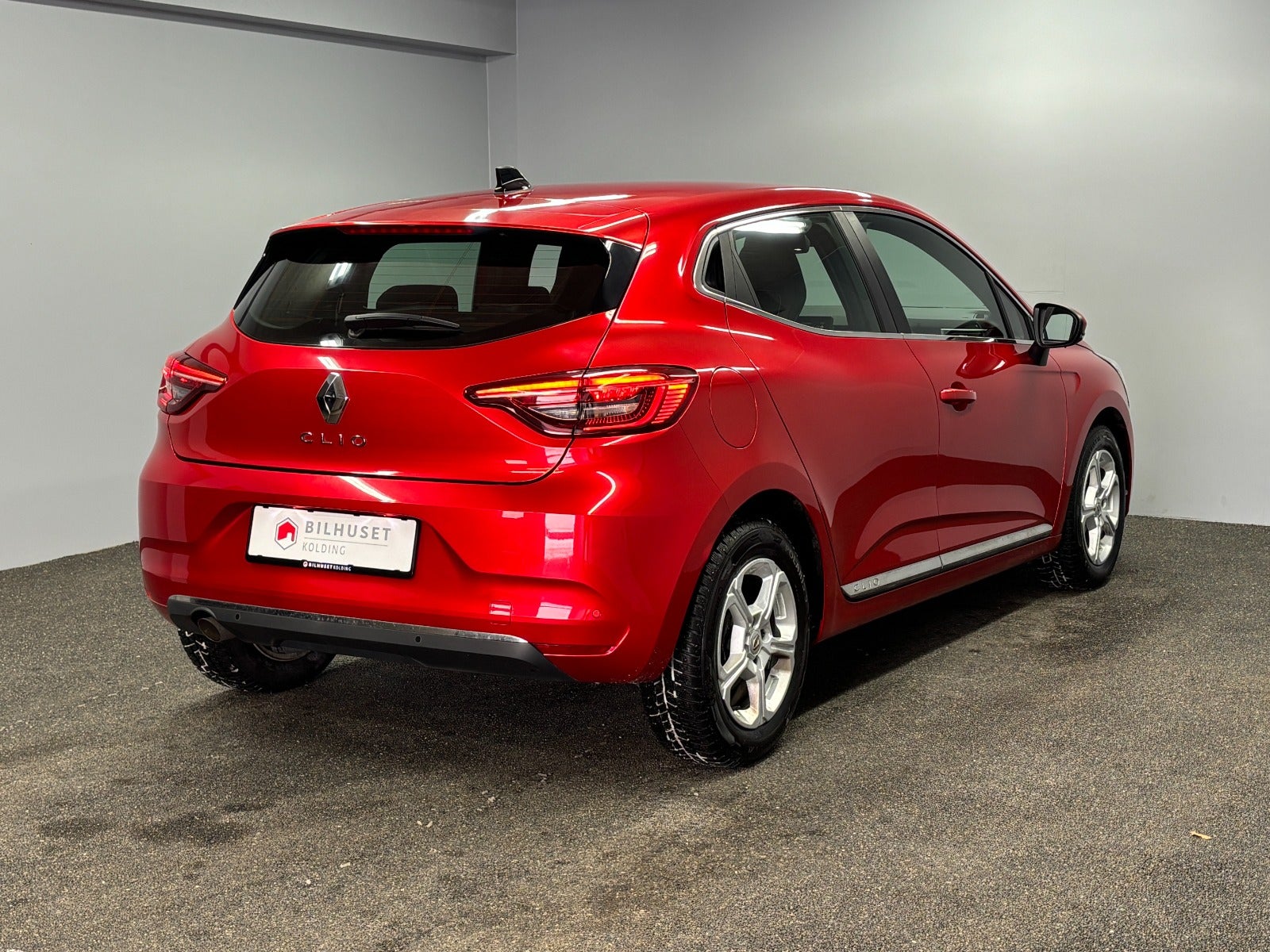 Billede af Renault Clio V 1,0 TCe 90 Intens X-tr.