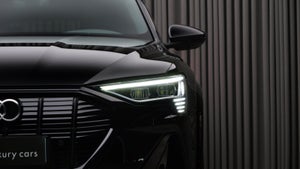 Audi e-tron S Sportback quattro